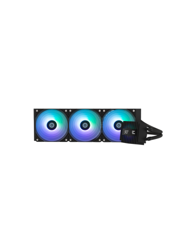 Zalman ALPHA2 A36 BLACK sistema de refrigeración para ordenador Procesador Sistema de refrigeración líquida todo en uno Negro