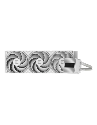 Zalman ALPHA2 A36 WHITE sistema de refrigeración para ordenador Procesador Sistema de refrigeración líquida todo en uno 12 cm Bl