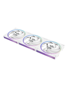 Zalman ZM-DF120 A3 WHITE sistema de refrigeración para ordenador Placa base Ventilador 12,4 cm Blanco 1 pieza(s) 2