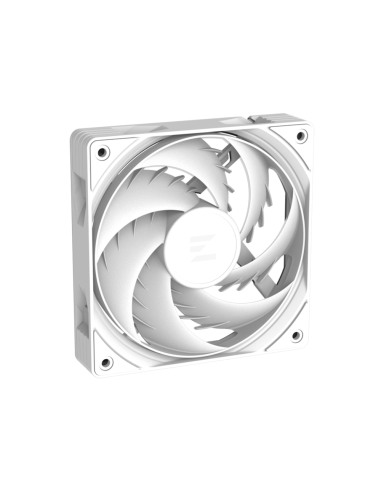 Zalman ALPHA2 DS A24 WHITE sistema de refrigeración para ordenador Procesador Sistema de refrigeración líquida todo en uno 12 cm