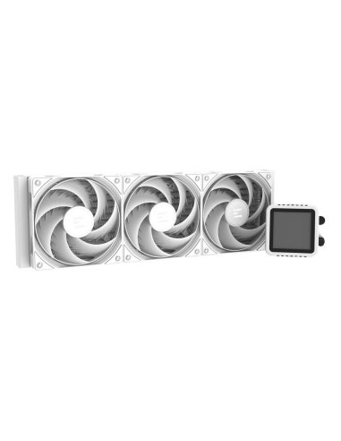 Zalman ALPHA2 DS A36 White Procesador Sistema de refrigeración líquida todo en uno 12 cm Blanco 1 pieza(s)
