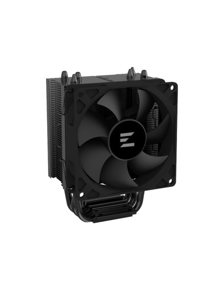 Zalman CNPS4X BLACK V2 sistema de refrigeración para ordenador Procesador Ventilador 9,2 cm Negro 1 pieza(s)