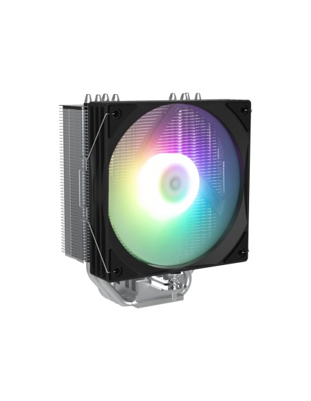 Zalman CNPS9X OPTIMA2 sistema de refrigeración para ordenador Procesador Ventilador 12 cm Negro 1 pieza(s)