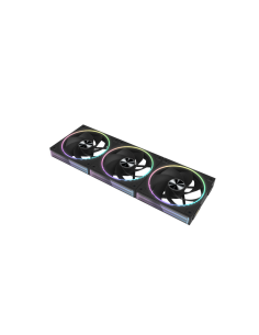 Zalman ZM-DF120R A3 Placa base Ventilador 12,4 cm Negro 1 pieza(s) 2