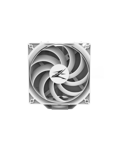 Zalman CNPS10X PERFORMA White High performance White coated CPU cooler 180W TDP 135mm EBR Procesador Refrigerador de aire 13,5 c