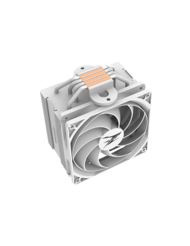 Zalman CNPS10X PERFORMA White High performance White coated CPU cooler 180W TDP 135mm EBR Procesador Refrigerador de aire 13,5 c