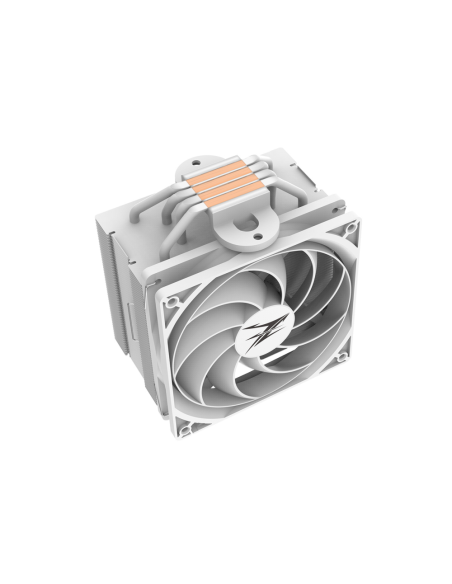 Zalman CNPS10X PERFORMA White High performance White coated CPU cooler 180W TDP 135mm EBR Procesador Refrigerador de aire 13,5 c
