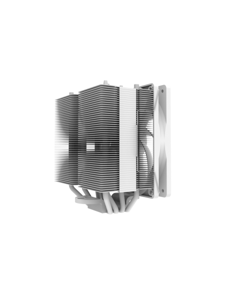 Zalman CNPS10X PERFORMA White High performance White coated CPU cooler 180W TDP 135mm EBR Procesador Refrigerador de aire 13,5 c