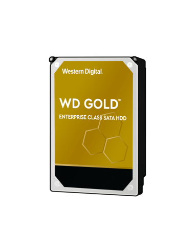 Western Digital Gold disco duro interno 10 TB 7200 RPM 256 MB 3.5" Serial ATA III