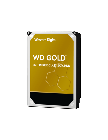 Western Digital Gold disco duro interno 10 TB 7200 RPM 256 MB 3.5" Serial ATA III