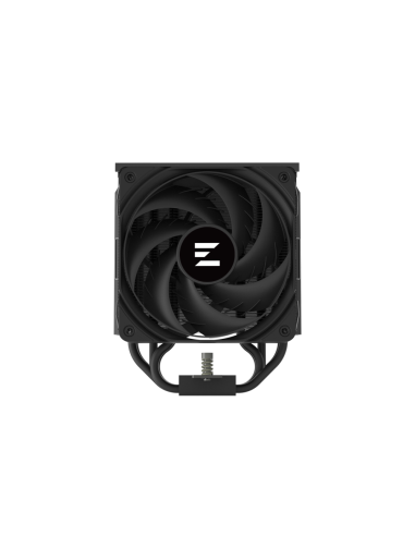 Zalman CNPS13X BLACK sistema de refrigeración para ordenador Procesador Refrigerador de aire 12 cm Negro
