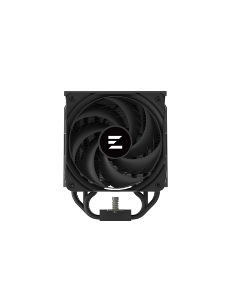 Zalman CNPS13X BLACK sistema de refrigeración para ordenador Procesador Refrigerador de aire 12 cm Negro