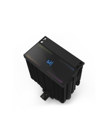 Zalman CNPS13X BLACK sistema de refrigeración para ordenador Procesador Refrigerador de aire 12 cm Negro