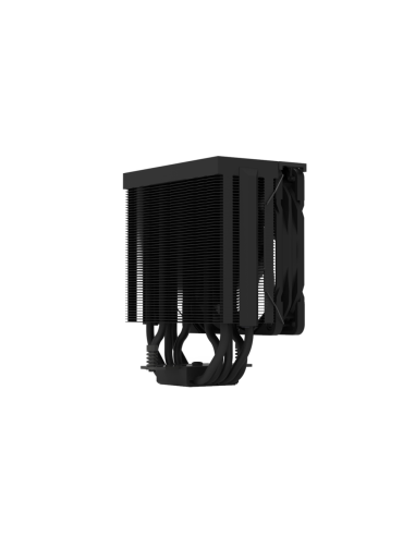 Zalman CNPS13X BLACK sistema de refrigeración para ordenador Procesador Refrigerador de aire 12 cm Negro