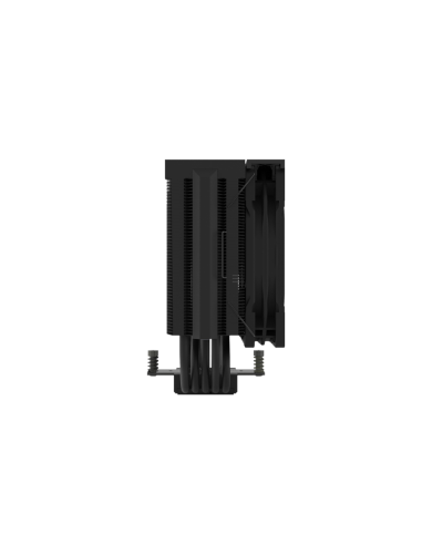 Zalman CNPS13X BLACK sistema de refrigeración para ordenador Procesador Refrigerador de aire 12 cm Negro