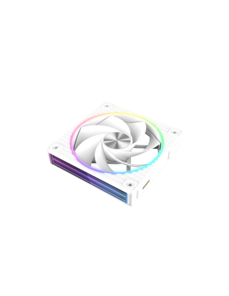 Zalman ZM-DF120R A3 Placa base Ventilador 12,4 cm Blanco 1 pieza(s)