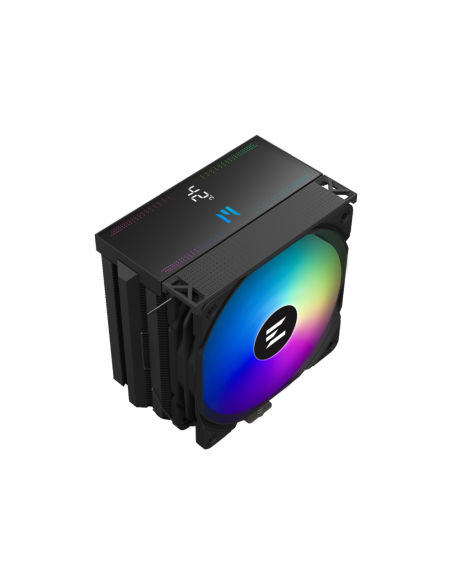 Zalman CNPS13X DS Procesador Refrigerador de aire Negro 1 pieza(s)