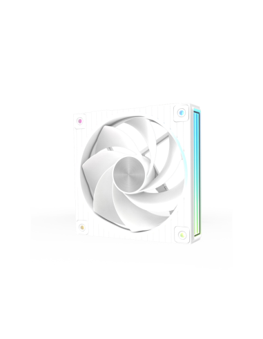Zalman ZM-DF120R A3 Placa base Ventilador 12,4 cm Blanco 1 pieza(s)