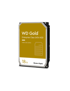 Western Digital WD181KRYZ disco duro interno 18 TB 7200 RPM 512 MB 3.5" SATA
