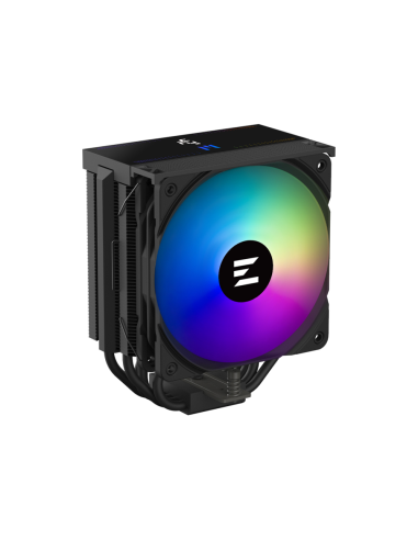 Zalman CNPS13X DS Procesador Refrigerador de aire Negro 1 pieza(s)