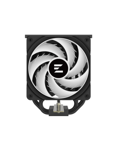 Zalman CNPS13X DS Procesador Refrigerador de aire Negro 1 pieza(s)