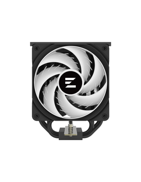 Zalman CNPS13X DS Procesador Refrigerador de aire Negro 1 pieza(s)