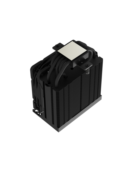 Zalman CNPS13X DS Procesador Refrigerador de aire Negro 1 pieza(s)