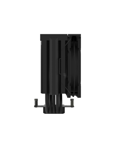 Zalman CNPS13X DS Procesador Refrigerador de aire Negro 1 pieza(s)