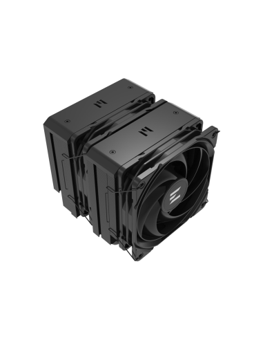 Zalman CNPS14X DUO Procesador Refrigerador de aire Negro 1 pieza(s)