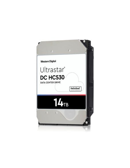 Western Digital Ultrastar DC HC530 disco duro interno 14 TB 7200 RPM 512 MB 3.5" Serial ATA III
