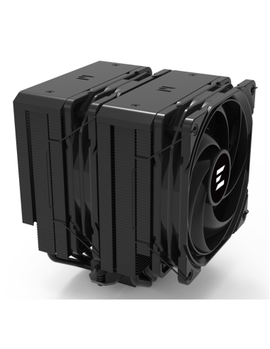 Zalman CNPS14X DUO Procesador Refrigerador de aire Negro 1 pieza(s)