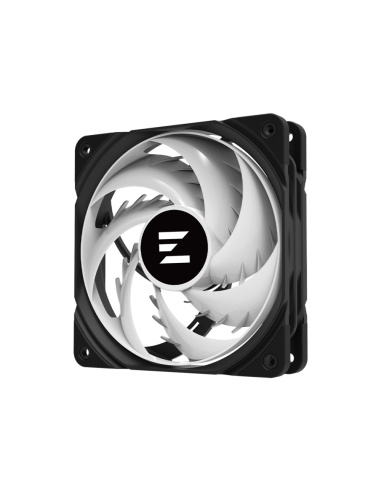 Zalman ZM-AF120 ARGB Carcasa del ordenador Ventilador 12 cm Negro 1 pieza(s)