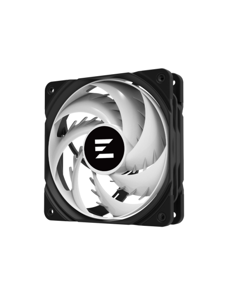 Zalman ZM-AF120 ARGB Carcasa del ordenador Ventilador 12 cm Negro 1 pieza(s)