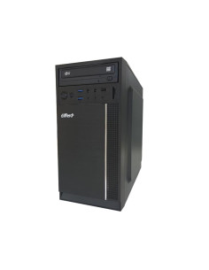 differo OR1639279 PC Intel® Core™ i5 i5-12400 DDR4-SDRAM Windows 11 Home (versión de prueba preinstalada) Midi Tower Negro