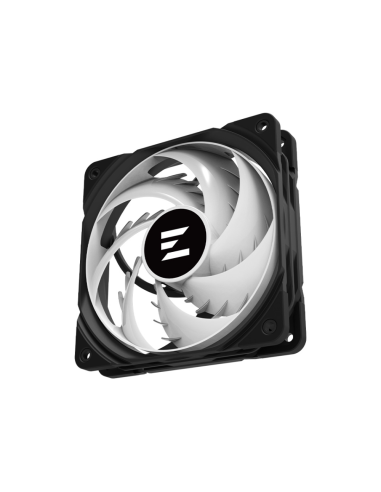 Zalman ZM-AF120 ARGB Carcasa del ordenador Ventilador 12 cm Negro 1 pieza(s)