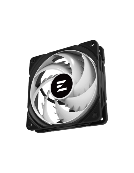 Zalman ZM-AF120 ARGB Carcasa del ordenador Ventilador 12 cm Negro 1 pieza(s)