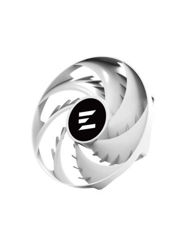 Zalman ZM-AF120 ARGB Carcasa del ordenador Ventilador 12 cm Negro 1 pieza(s)