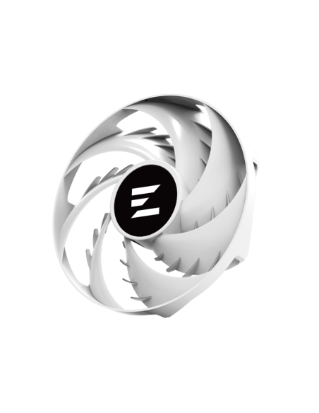 Zalman ZM-AF120 ARGB Carcasa del ordenador Ventilador 12 cm Negro 1 pieza(s)