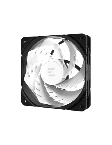 Zalman ZM-AF120R ARGB Carcasa del ordenador Ventilador 12 cm Negro 1 pieza(s)