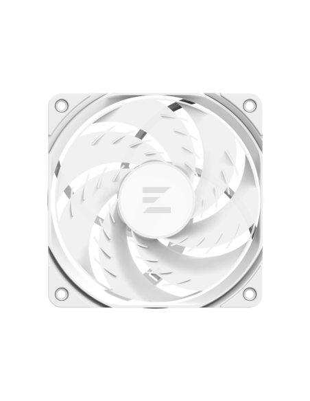 Zalman ZM-AF120R ARGB Carcasa del ordenador Ventilador 12 cm Blanco 1 pieza(s)