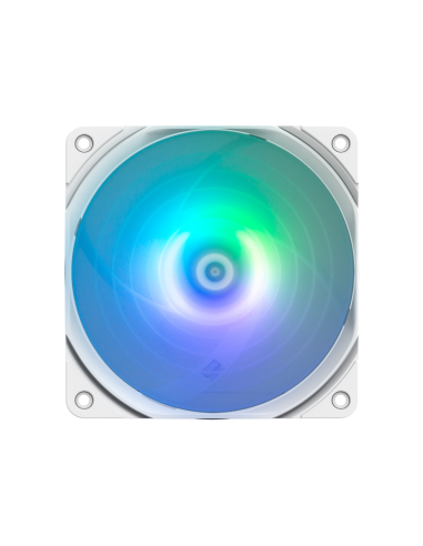 Zalman ZM-AF120R ARGB Carcasa del ordenador Ventilador 12 cm Blanco 1 pieza(s)