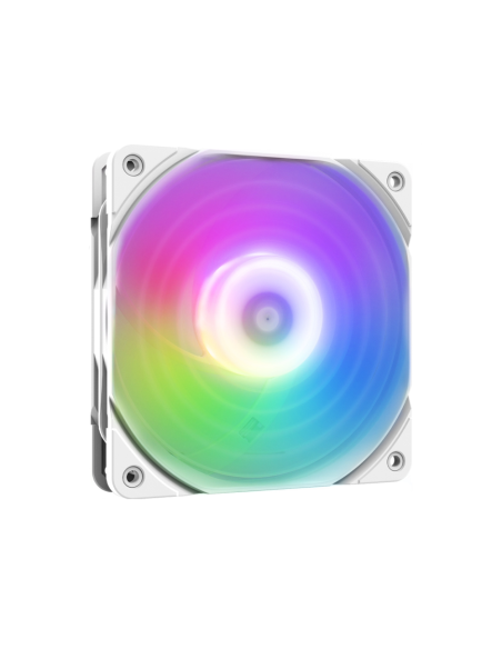 Zalman ZM-AF120R ARGB Carcasa del ordenador Ventilador 12 cm Blanco 1 pieza(s)