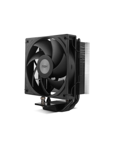 NOX Hummer R-400 Procesador Refrigerador de aire 12 cm Negro