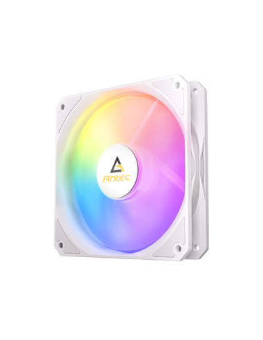 Antec P12 PWM ARGB Carcasa del ordenador Ventilador Blanco 3 pieza(s)