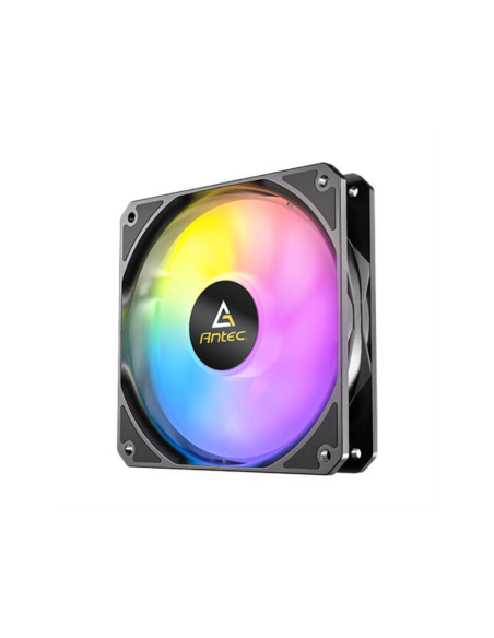 Antec P12 ARGB Carcasa del ordenador Ventilador Negro 3 pieza(s)