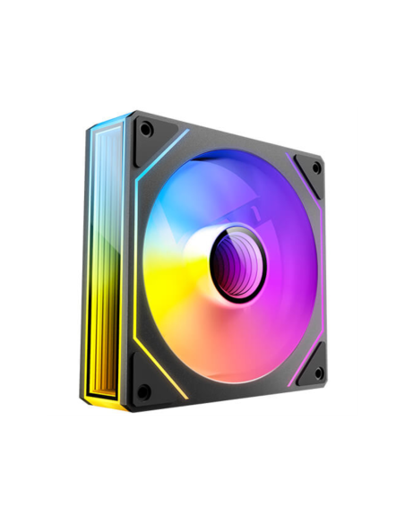 Antec 0-761345-40060-2 sistema de refrigeración para ordenador Carcasa del ordenador Ventilador 12 cm Negro