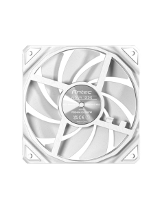 Antec Nova Carcasa del ordenador Ventilador 12 cm Blanco 1 pieza(s)