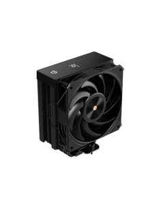 Hiditec DC10 PRO Procesador Refrigerador de aire 12 cm Negro 1 pieza(s) 2