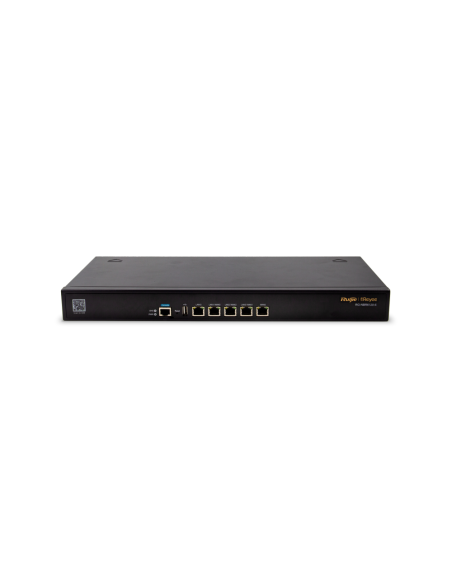 Ruijie Networks RG-NBR6120-E router Gigabit Ethernet Negro