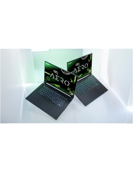 GIGABYTE AERO X16 1VH93PTC94AH ordenador portatil AMD Ryzen AI 7 350 Portátil 40,6 cm (16") WQXGA 16 GB DDR5-SDRAM 1 TB SSD NVID